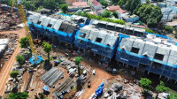 Mua Biệt Thự Giá Nhà Phố Ecopalace Đắk Lắk - Căn Eco94, Eco95 3 Mặt Thoáng !