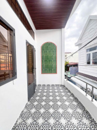 Bán nhà lầu hẻm 359 đường Nguyễn Văn Cừ , phường An Hoà , giá rẽ