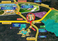 HÀNG F0 CHO NHÀ ĐẦU TƯ – 16 LÔ ĐẤT TRỤC CHÍNH XÃ ĐOÀI PHƯƠNG