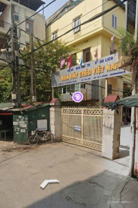 PHÂN LÔ – CÁN BỘ NHÀ HÁT CHÈO - Cầu Giấy – Ô TÔ VÀO NHÀ – 74M2 GIÁ CHỈ 15 TỶ