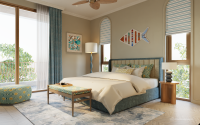 2 CĂN STUDIO LIỀN KỀ TẠI BLANCA CITY TRỰC DIỆN BIỂN VÀ ĐƯỜNG HOA