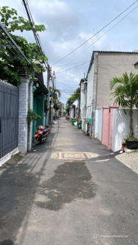 Nhà Vuông Vức 119m² – Đường Nhựa 5m – Sổ Hồng Riêng, Ngay Chợ Linh Xuân