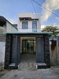 Bán nhà ngay chợ đường quận 12 tphcm