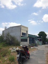 Đất thổ cư SHR 5x20 đường Tx 43 thông TX 40 Quận 12.