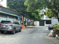 Bán CHDV 5 lầu mới HXH Lê Đức Thọ ngang 5.5m 110m2 12PN gần chợ TN 86tr 17.32 Tỷ