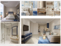 Căn Hộ 1PN & 2PN View Biển + Đường Hoa BLANCA CITY VŨNG TÀU tặng TM 200tr CK 5%