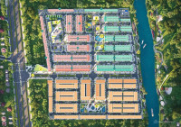 Bán đất nền dự án The Solia Bến Lức, Long An