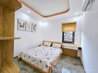 BÁN NHÀ VĂN TRÌ -  3 TẦNG 55m2 - NGÕ Ô TÔ - GIÁ 8 TỶ