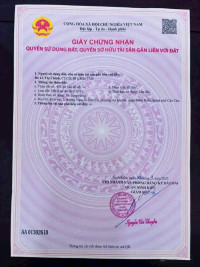 Bán nền MT hẻm lò mỗ ( kế hoa viên thành đạt ) . DT 89m2