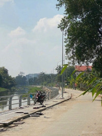 Bán nền 411m2 rạch Hàng Bàng Cái Sơn , phường An Bình