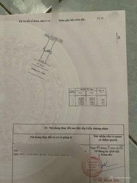 Bán nền mặt tiền đường số 4  KDC Thới Nhựt , phường An Khánh