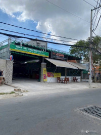 BÁN ĐẤT MẶT TIỀN ĐƯỜNG MẬU THÂN NỐI DÀI (Lò Nhôm).