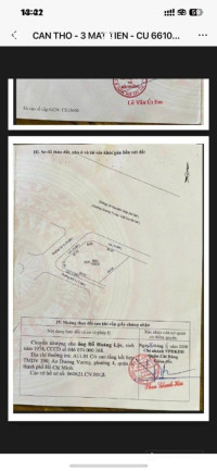 Bán Đất lớn 3 mặt tiền đại lộ Võ Nguyên Giáp, Q.Cái Răng, Cần Thơ