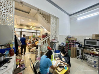 GẤP bán nhà 5 lầu hẻm 380 Phạm Văn Chiêu ngang 5m 85m2 KD đa nghề gần chợ 9.4 tỷ