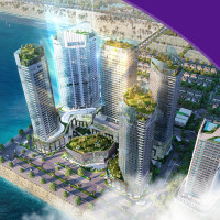 Dự án Crystal holidays harbour Van Don