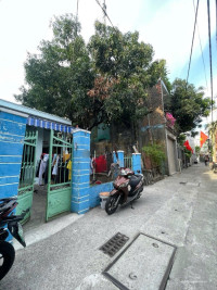 Lô Đất Đẹp Kiệt Ô Tô Nguyễn Tri Phương. Tặng Nhà C4 Và Dãy Trọ 3 Phòng
