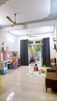 CHỈ 7,05 TỶ - NHÀ 2 TẦNG MẶT TIỀN ĐƯỜNG 10M5 HÒA XUÂN