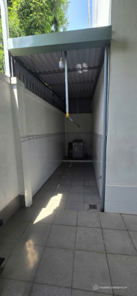 NHÀ ĐẸP 7.5 x 22m NỞ HẬU đường Oto, Gần Phan Văn Hớn, chợ Xuân Thới Thượng