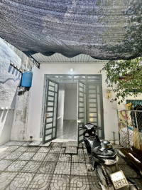 Quận 6 Vòng xoay Phú Lâm - 72m2 hẻm 5M giá chỉ nhỉnh 4 tỷ.