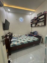Quận 6- Phú Lâm DT60m2 - 4 tầng ô tô vào nhà giá chỉ 7 tỷ hơn.