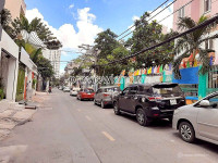 Bán biệt thự Đặng Dung Quận 1, 159,6m² giá 110 tỷ, HĐ thuê 6.000$/tháng