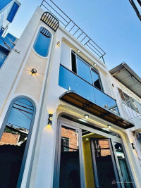 6.8 TỶ-- CẠNH PHỐ ẨM THỰC PHAN XÍCH LONG - VẠN KIẾP - CÓ PHÒNG DƯỚI TRỆT