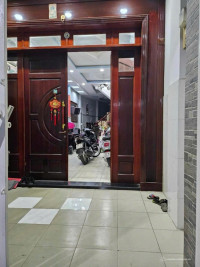 Quận 6, Hậu Giang, phường 11, HXH 79m2, 4 tầng, 4PN, hơn 7 tỷ
