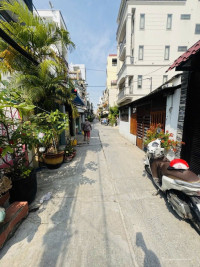 Quận 6, Hậu Giang, phường 11, HXH 51m2, 2 tầng, 2PN, hơn 7 tỷ
