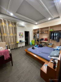Nhà mới 4 lầu HXH Phan Văn Trị ngang 5.2m 78m2 KD tốt ngay Cityland P10 12 tỷ