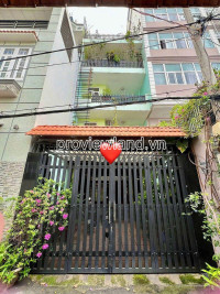 Bán nhà Ung Văn Khiêm Bình Thạnh, 116m², 3 tầng, giá 18,7 tỷ, sổ hồng
