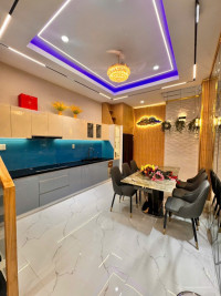 GẦN 60m² PHÚ NHUẬN - MỘT CĂN DUY NHẤT NHÀ ĐẸP FULL NỘI THẤT- HXH - SÁT MẶT TIỀN