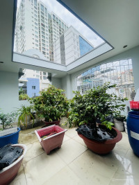 Trần Hưng Đạo Quận 5- hẻm xe hới 4 tầng giá chỉ 1X... tỷ.