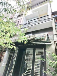 Quận 11 Ông Ích Khiêm, phường 14, 47m2, 4 tầng, 3PN, 8 tỷ thương lượng