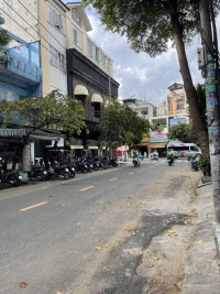 Mặt tiền đường số 9 phường 8, Quận 11, 55m2, 4 tầng, 4PN, hơn 16 tỷ