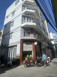 CĂN GÓC 5 TẦNG MẶT TIỀN - KINH DOANH SẦM UẤT - KHU PHỐ ẨM THỰC PHAN XÍCH LONG