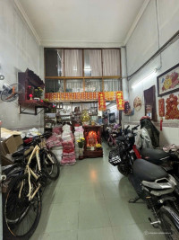Gáp bán nhà HXH Võ Văn Kiệt, phường 7,Quận 6, 57m2, 3 tầng, 4PN, hơn 5 tỷ