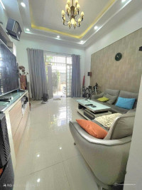 Quận 6, cư xá Phú Lâm A, phường 12, 53m2, 3 tầng, 3PN, hơn 5 tỷ