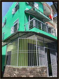 Nhà phố rẻ 4.4 x 9.5m 1 trệt 2 lầu Trần Đình Xu Quận 1 TP.HCM
