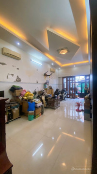 Quận 5- ngay chợ Tân Thành-65m2 - 3 tầng giá chỉ 6 tỷ hơn.