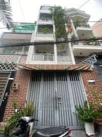 Bán nhà HXH 6m Vườn Lài, 72m2, 5 tầng, full nội thất, chỉ 9.5 tỷ TL