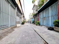 Hậu Giang Quận 6- 4 tầng hẻm xe hơi chỉ nhỉnh 6T.