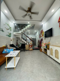 Bán nhà HXH gần AEON Tân Phú, 36m2, 4 tầng, chỉ 5.25 tỷ TL