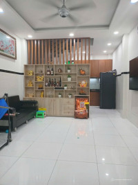 Bán nhà hẻm 3m Phú Thọ Hòa, 36m2, 4 tầng, chỉ 5.4 tỷ TL, nhà ở ngay