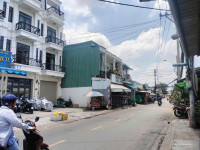 cần bay gấp nhà mới xây 4x22 nằm ngay trung tâm Bình Tân giá 6ty7 ( còn TL )