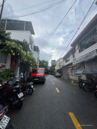 Bán nhà mặt tiền Dân Chủ, 64m2, 4 tầng, full nội thất, chỉ 11 tỷ TL