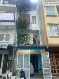 Bán nhà HXH 6m Nguyễn Sỹ Sách, 64m2, 4 tầng, chỉ 9.5 tỷ TL