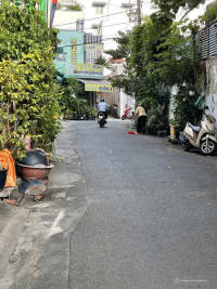 Quận 6, Cư xá Phú Lâm A, phường 12, 39m2, 4 tầng, hơn 7 tỷ