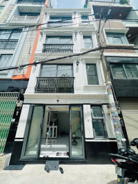 HXH NGÔ ĐỨC KẾ - NHÀ MỚI XÂY - 4 TẦNG BTCT - NHỈNH 7 TỶ.