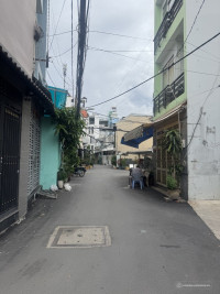 Quận 6- Bà Hom Phú Lâm 73m2 hẻm ô tô 3PN giá chỉ nhỉnh 5 tỷ.