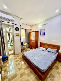 Căn nhà hiếm có Quận 3, kết cấu 3 tầng 2PN, Giá chỉ 3.8 tỷ thương lượng